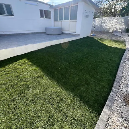 Little White House * Sant Isidoro (Sardinia)