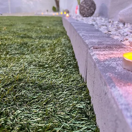 Little White House * Sant Isidoro (Sardinia)