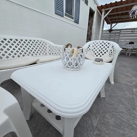 Nyaraló Little White House