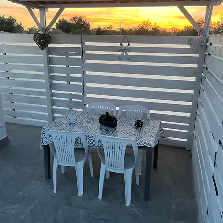 Little White House Sant Isidoro (Sardinia)