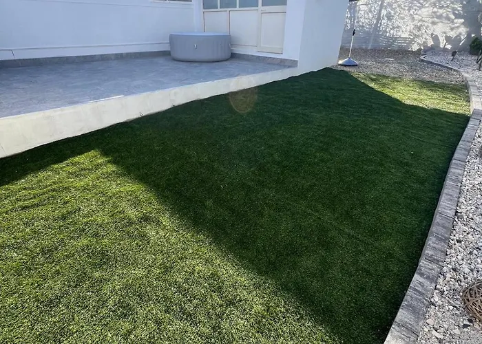 Little White House * Sant Isidoro (Sardinia)