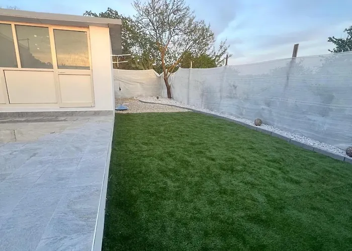 Little White House Sant Isidoro (Sardinia)