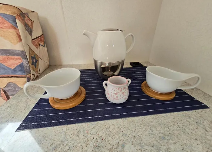 Little White House * Sant Isidoro (Sardinia)