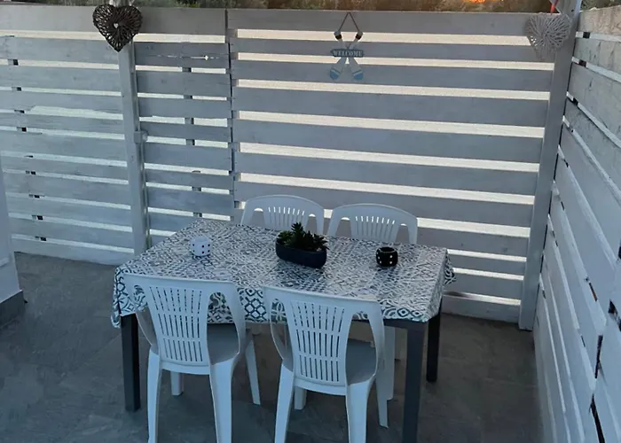 Little White House Sant Isidoro (Sardinia)