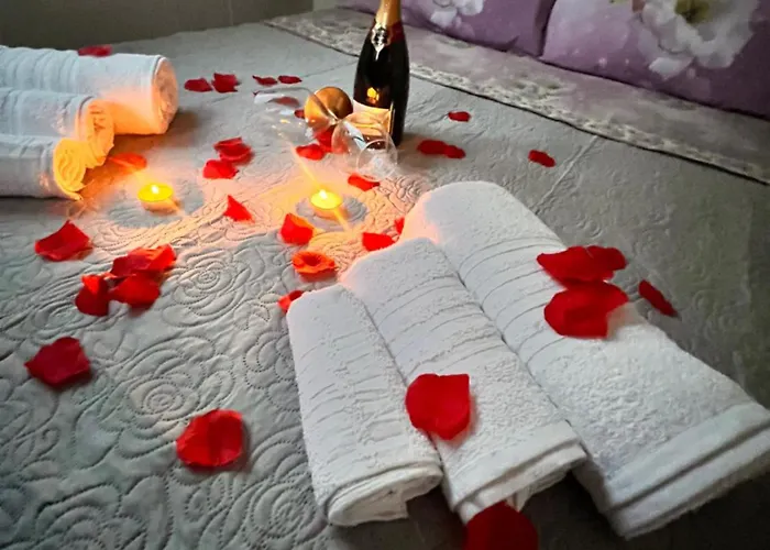 Little White House Sant Isidoro (Sardinia)